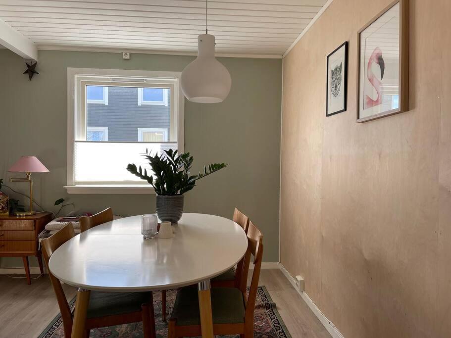 Villa House In The Center Of Andenes Exterior foto